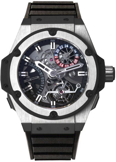 best Hublot King Power 48 mm Zirconium 706.ZX.1170.RX replica watches